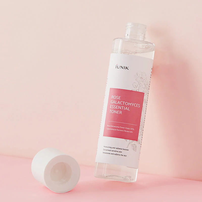 Iunik Rose Essential Toner