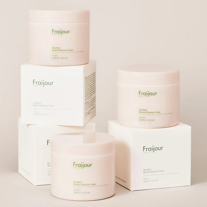 Frajour Heartleaf Moisture Cream ( White)