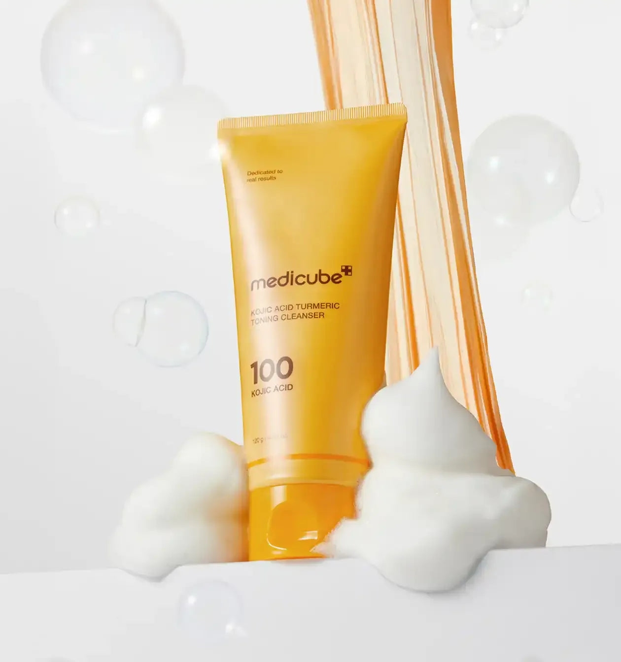 Medicube Kojic acid foam cleanser