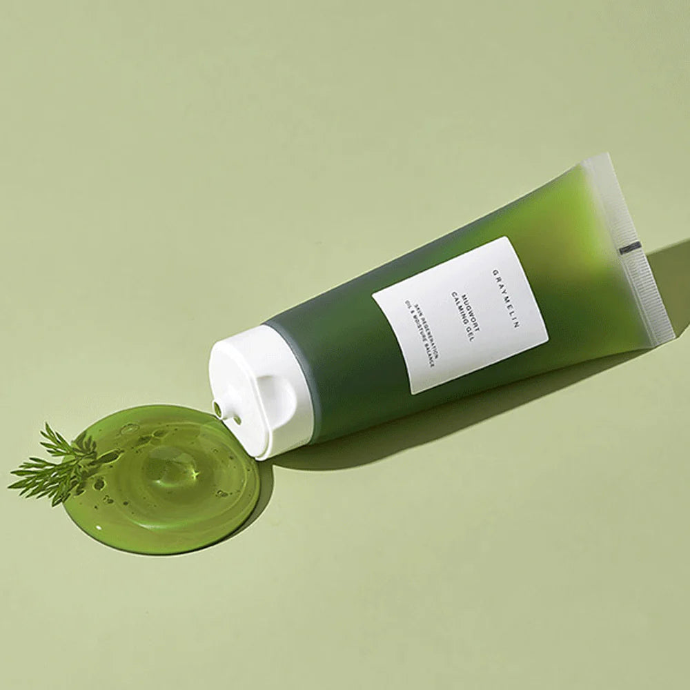 Graymelin Mugwort Gel green