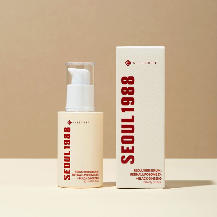 Seoul 1988 Serum Retinal Liposome 2%