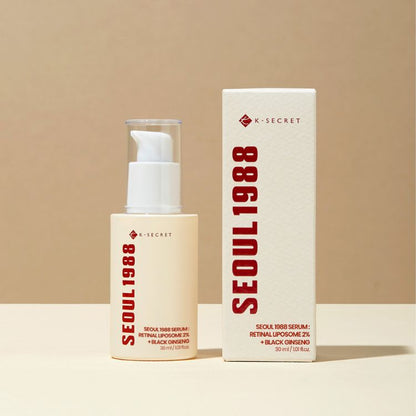 Seoul 1988 Serum Retinal Liposome 2%
