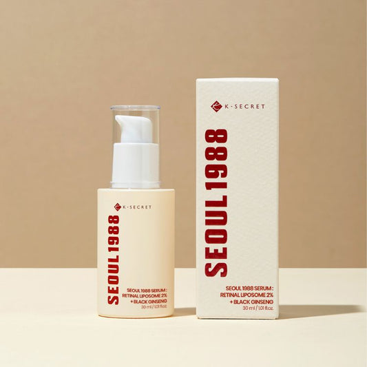 Seoul 1988 Serum Retinal Liposome 2%