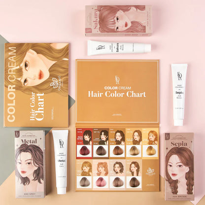 Kota Cosmetics Hair Color