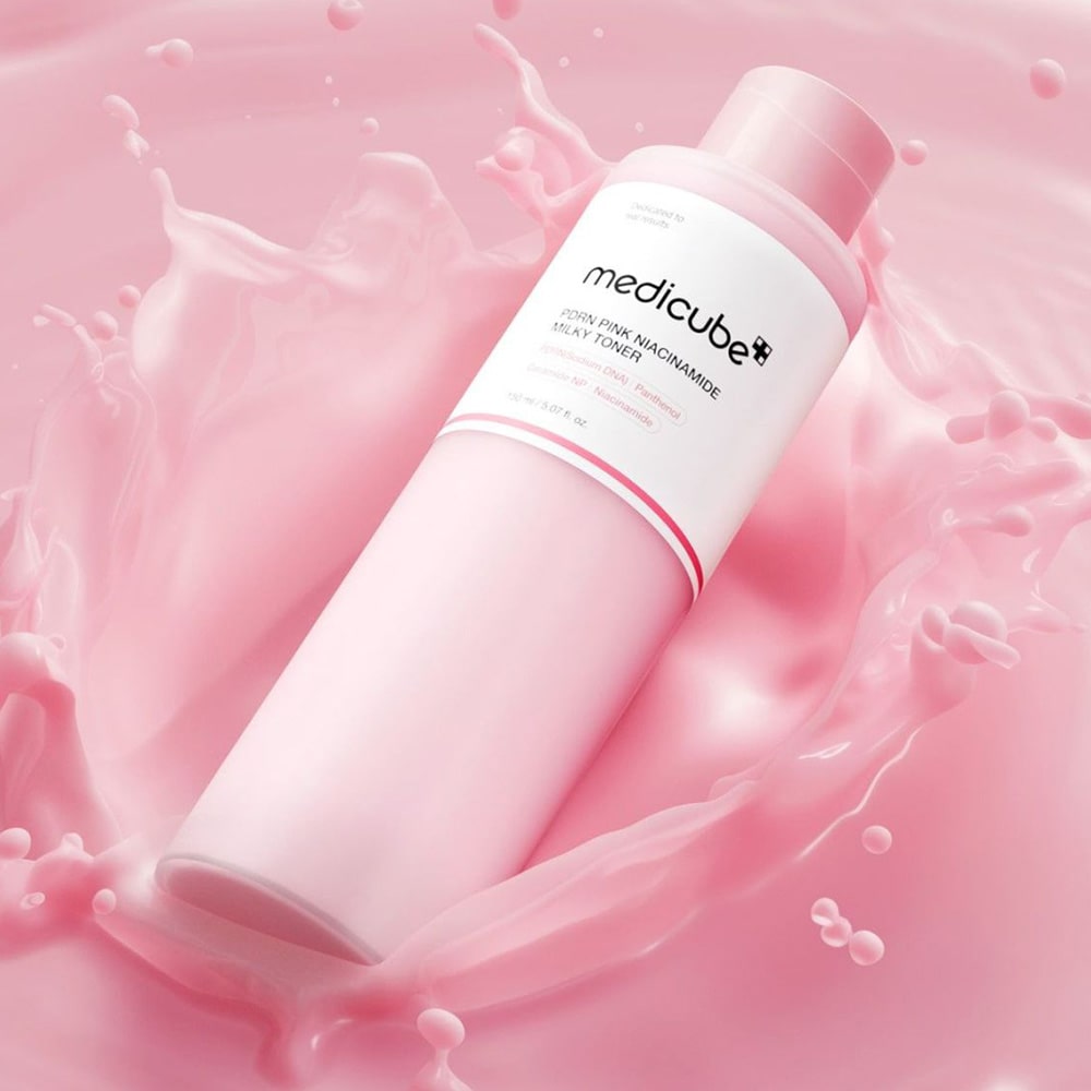 Medicube PDRN milky toner