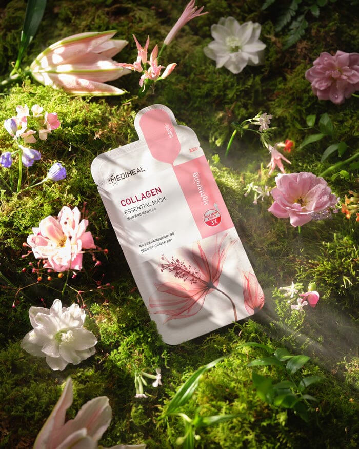 Mediheal Heal Collagen Essence Mask