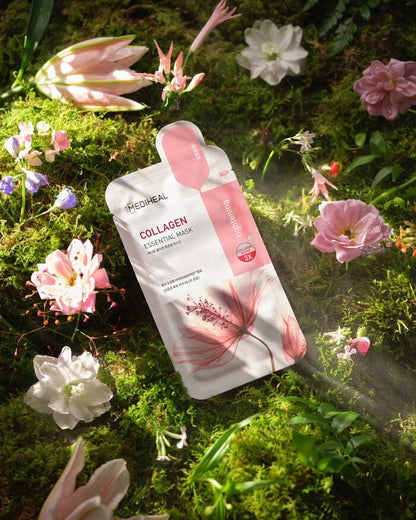 Mediheal Heal Collagen Essence Mask