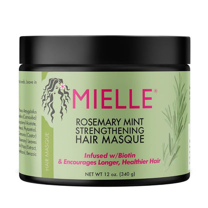 Mielle Rosemary Mint Hair Masque
