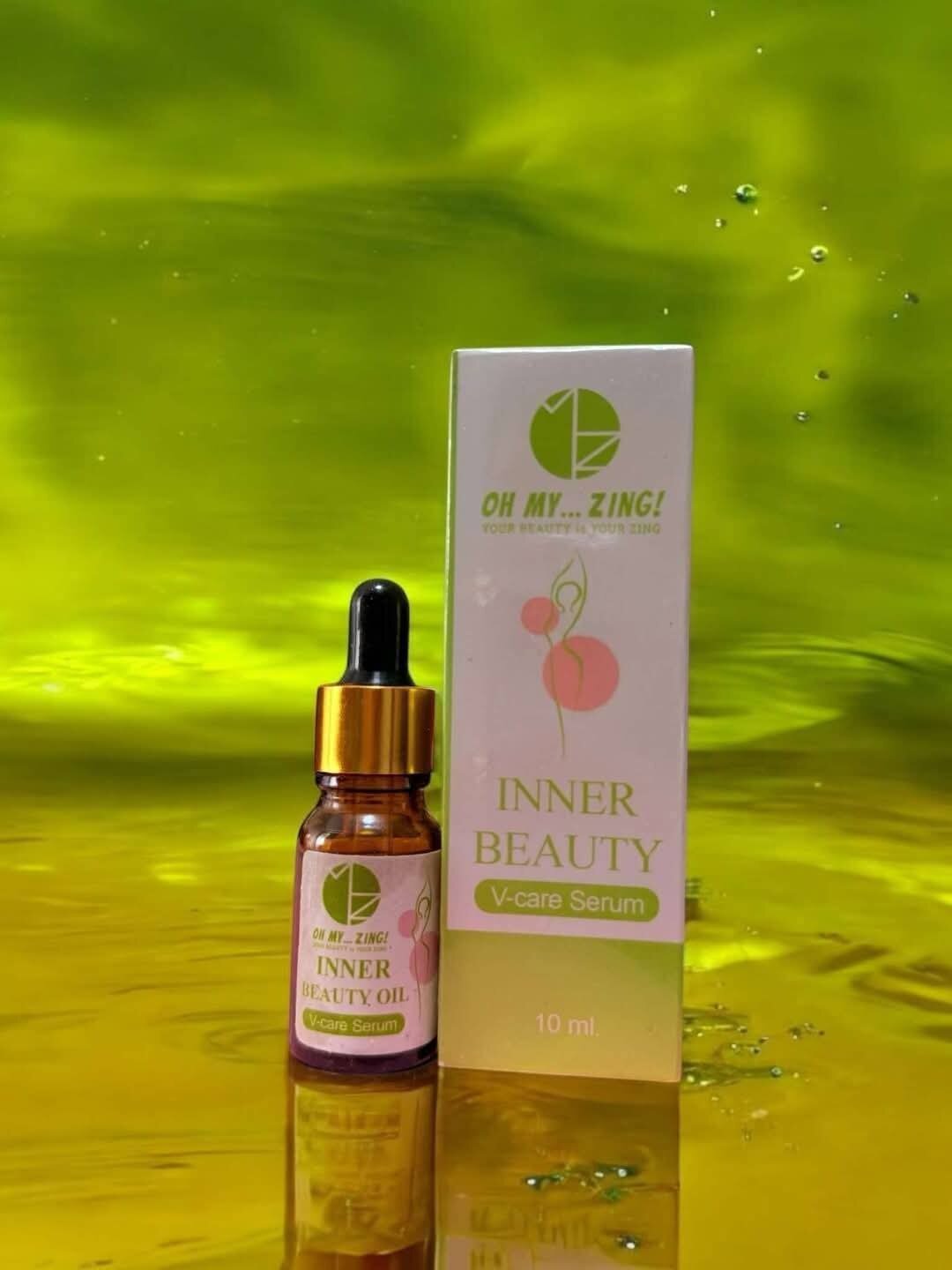 Inner beauty v care serum