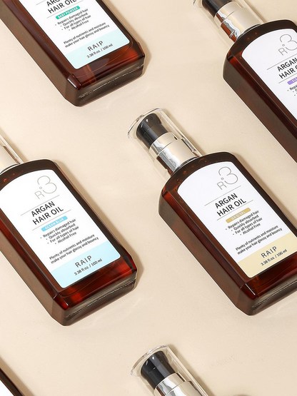 R3 Hair oil