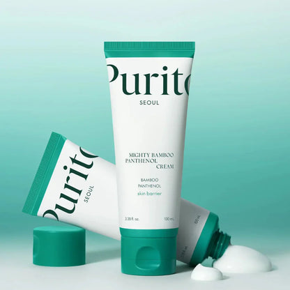 Purito Bamboo Panthenol Cream