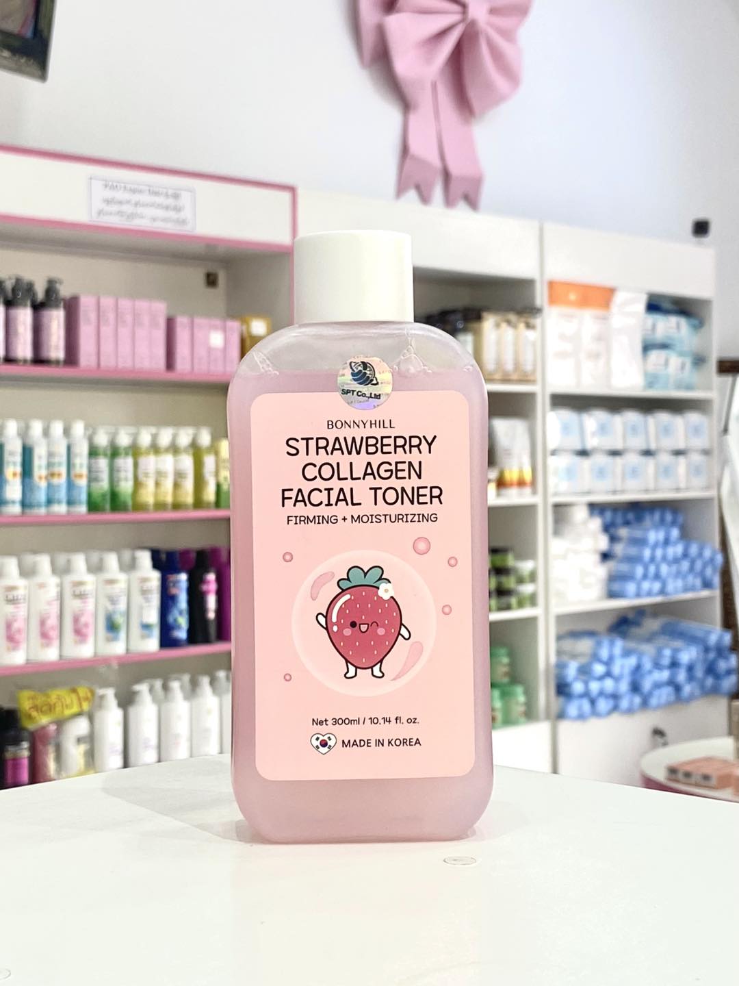 Bonnyhill Collagen Facial Toner