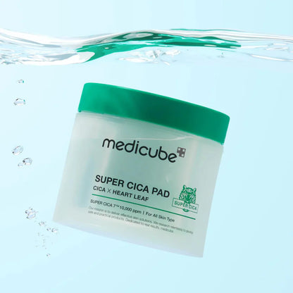 Medicube Super cica pad