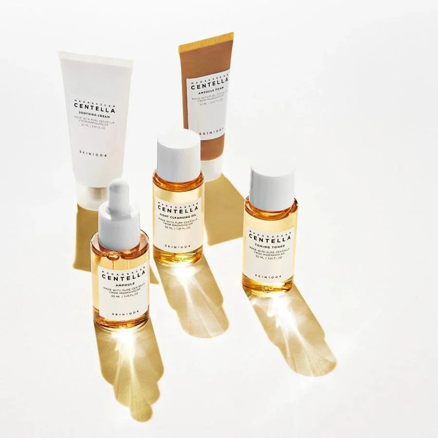 Centella Ampoule Travel set