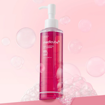 Medicube PDRN Gel cleanser