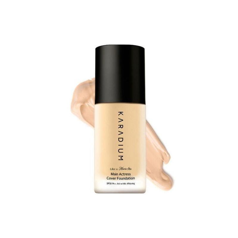 Kara Dium Cover Foundation