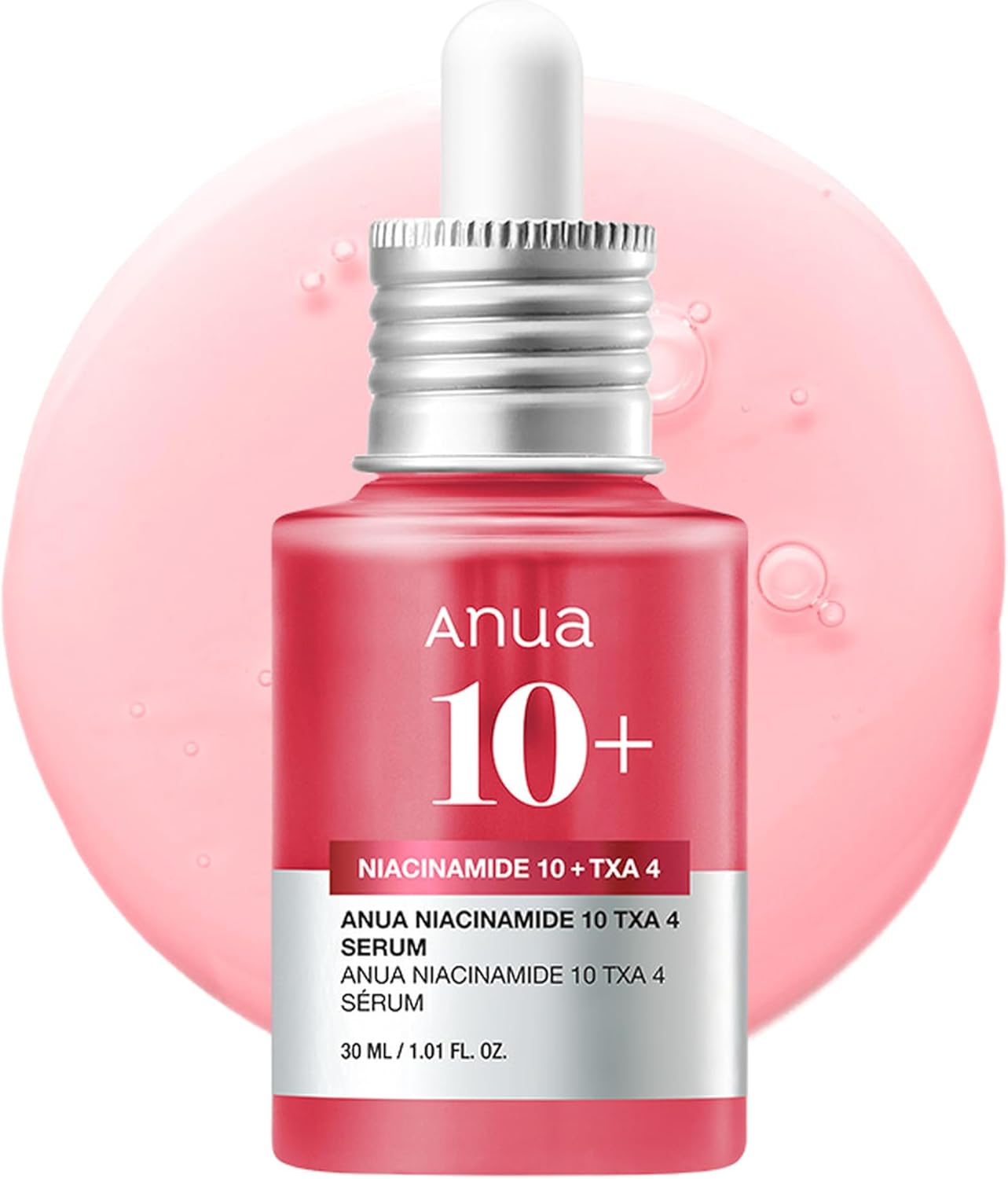 Anua Niacinamide 10% +Txa 4% Serum