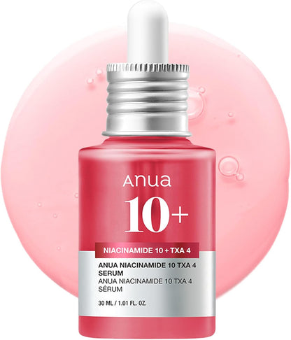 Anua Niacinamide 10% +Txa 4% Serum