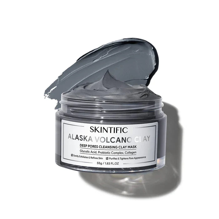 Skinific valcno clay mask