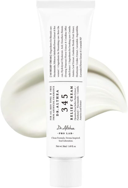 DrAlthea 345 cream