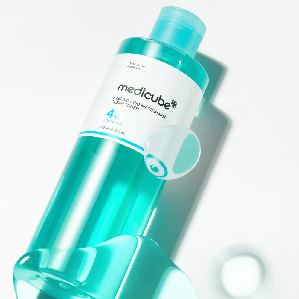 Medicube Azelic acid toner