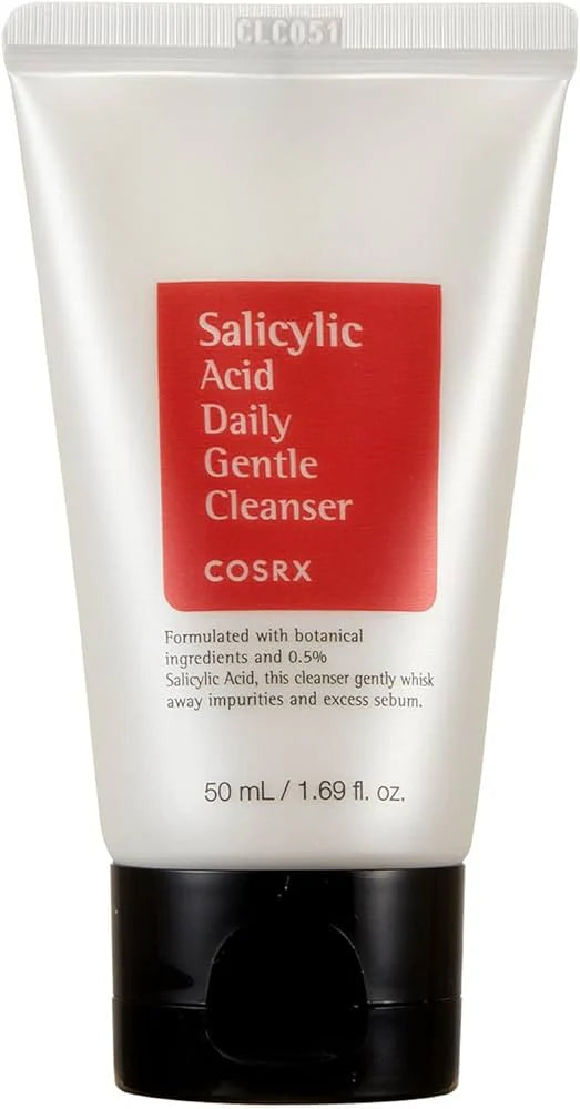 Cosrx Salicylic Acid Daily Gentle Cleanser 50ml