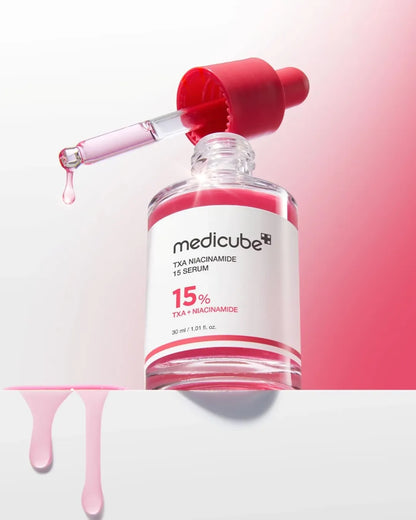 Medicube Niacinamide+Txa serum