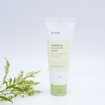 Iunik Centella Camling Gel Cream