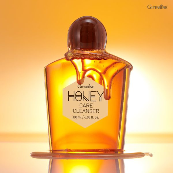 Giffarine Honey Care Cleanser (180ml)