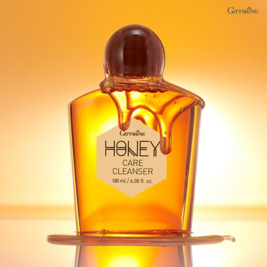 Giffarine Honey Care Cleanser (180ml)