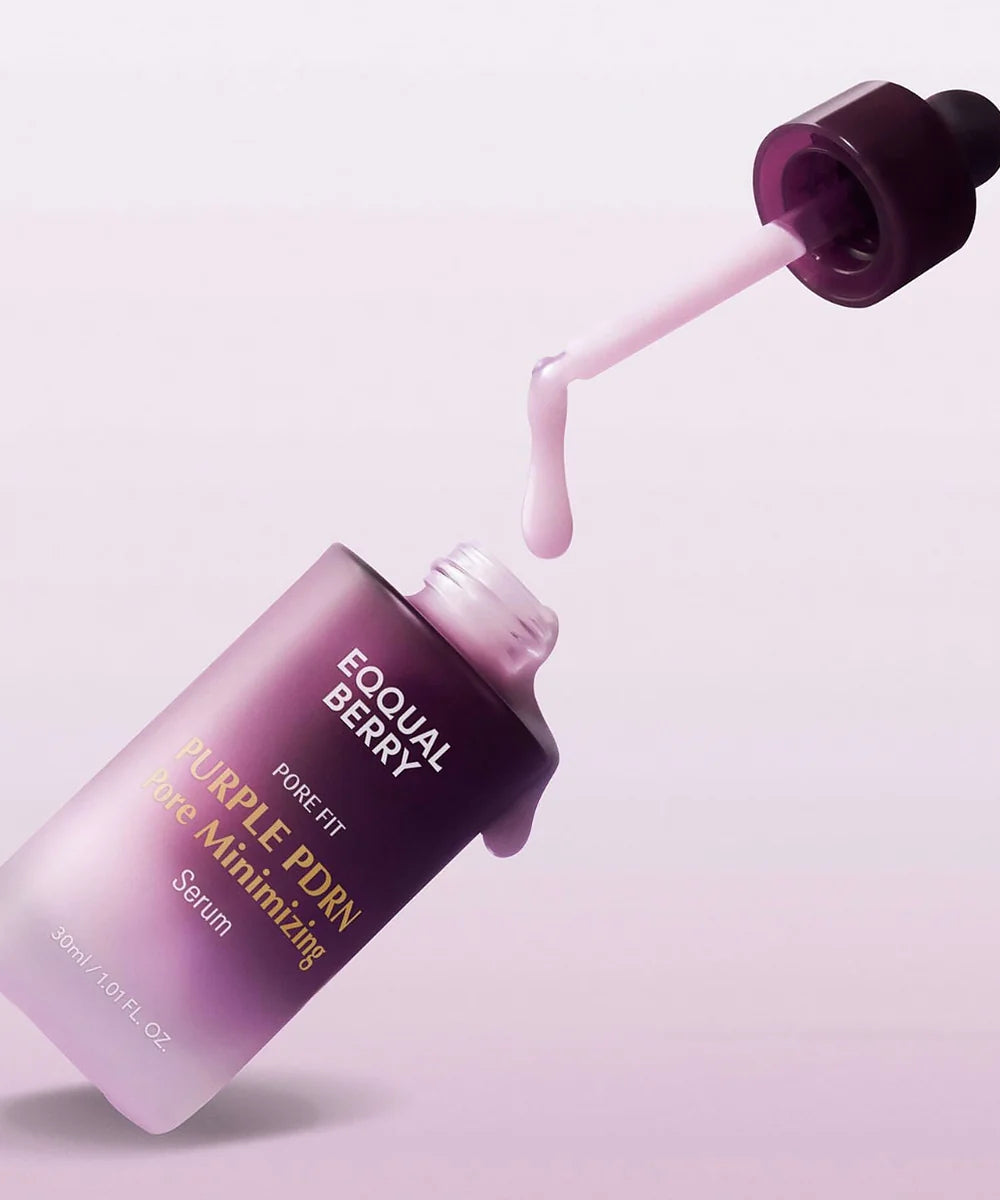 Eqqualberry Purple PDRN Pore Minimizing