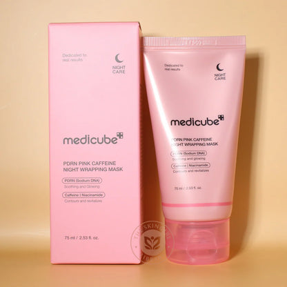 Medicube PDRN night warpping mask