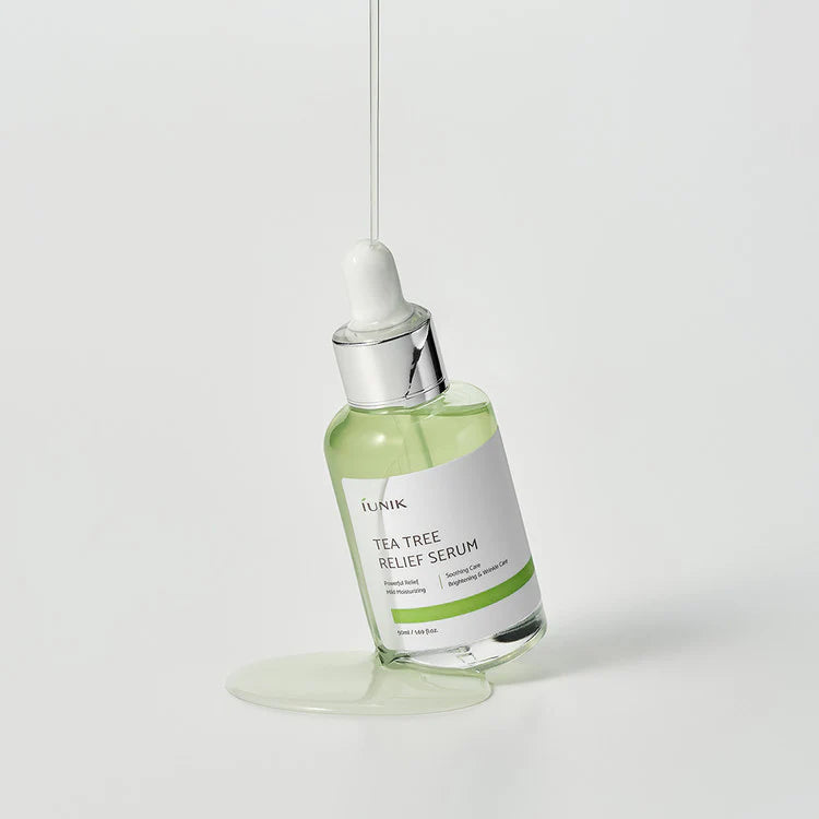 Iunik Tea Tree Relief Serum
