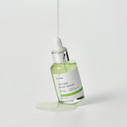 Iunik Tea Tree Relief Serum