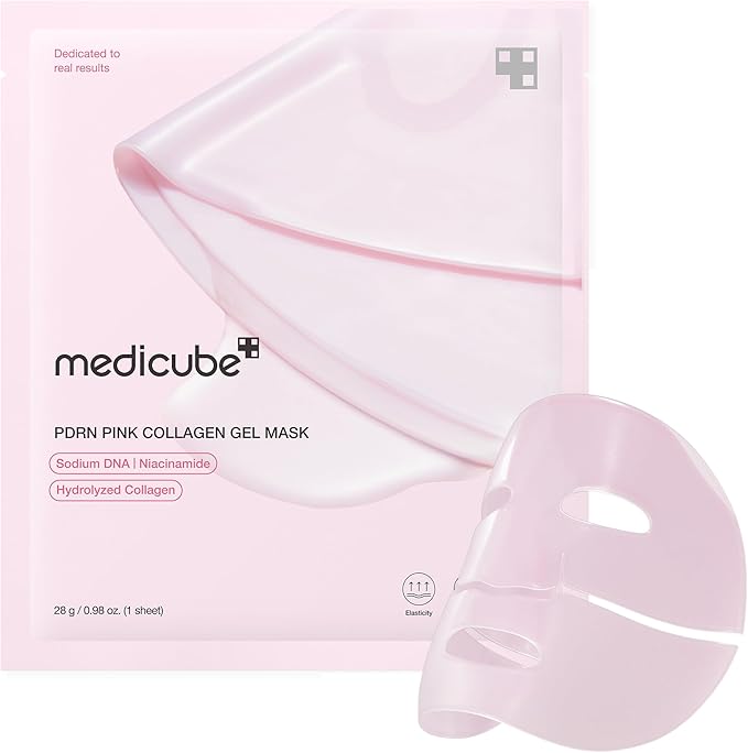 Medicube RDRN Pink collagen  mask 28g