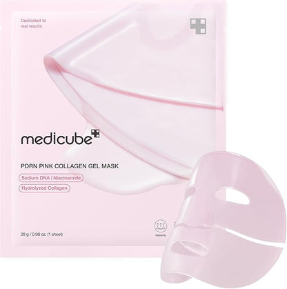 Medicube RDRN Pink collagen  mask 28g