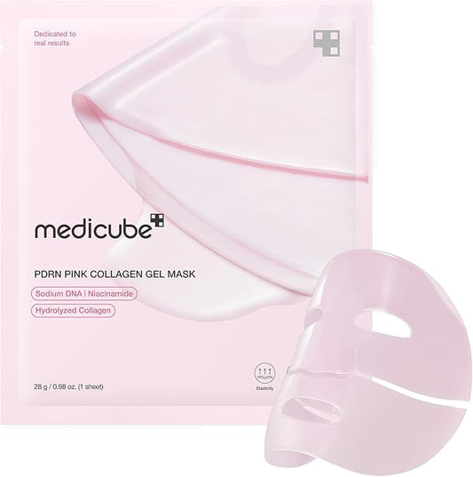 Medicube RDRN Pink collagen  mask 28g