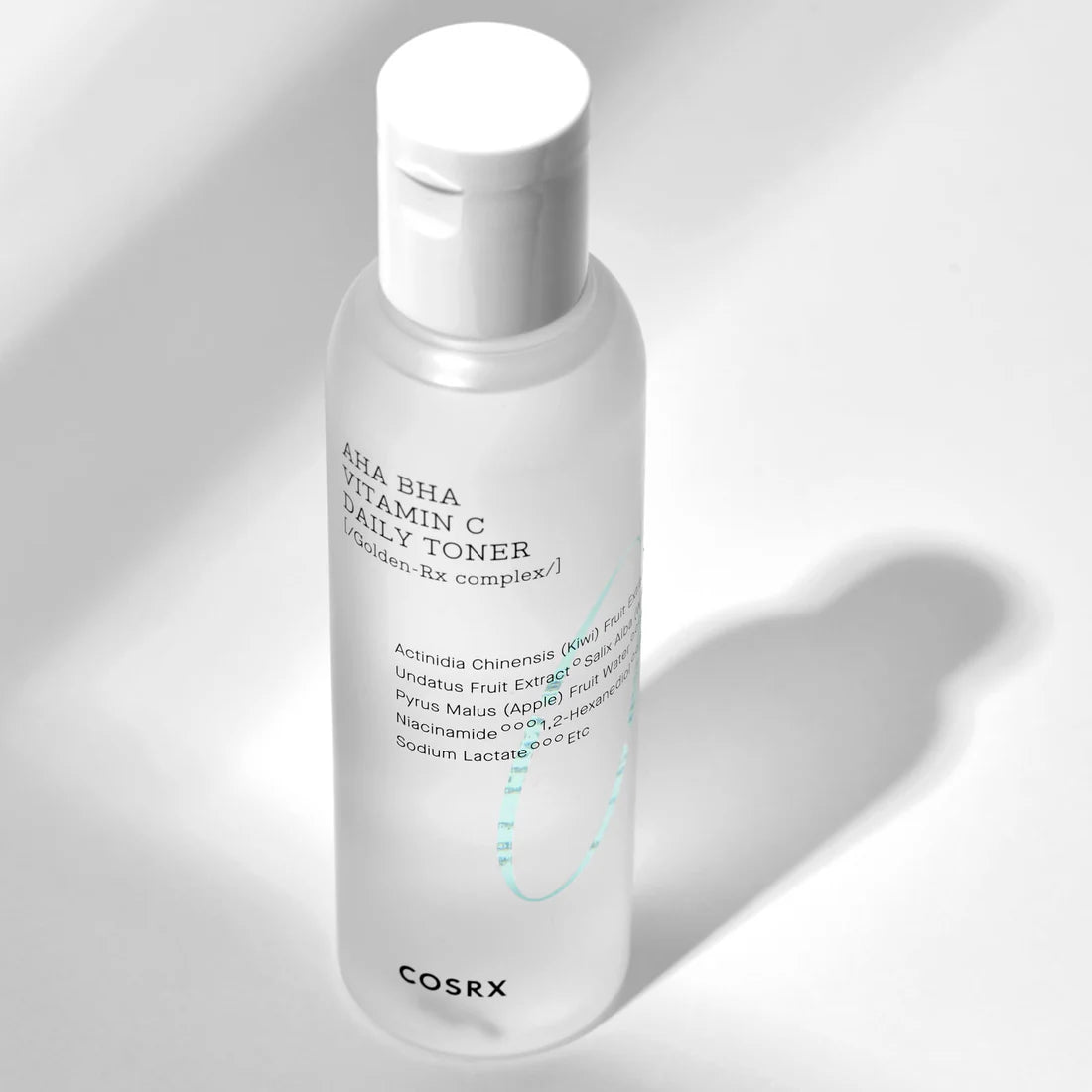 Cosrx AHA BHA Vitamin C Daily Toner