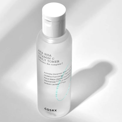 Cosrx AHA BHA Vitamin C Daily Toner