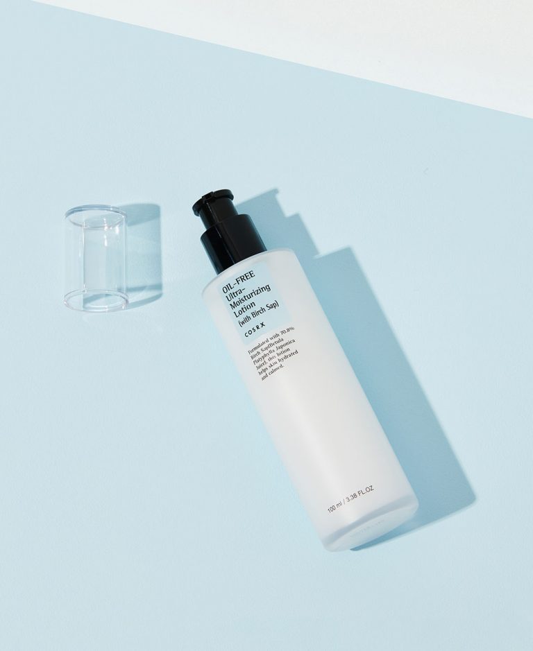 Cosrx Oil-Free Ultra Moisturizing Lotion