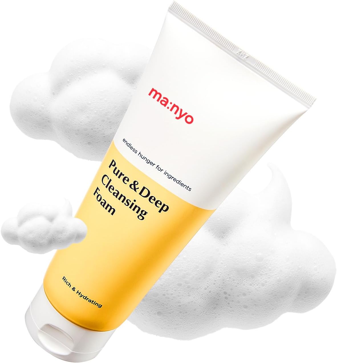 Ma Nyo Pure & Deep Cleansing Foam