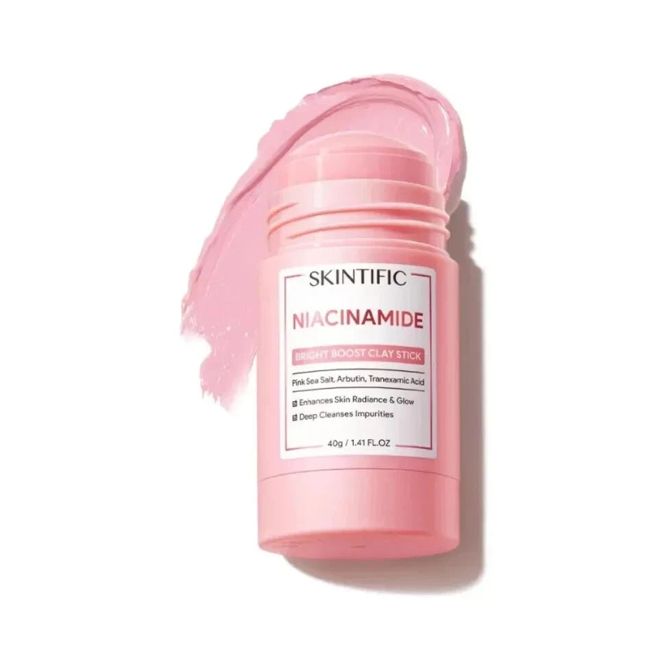 Skinific niacinamide clay mask