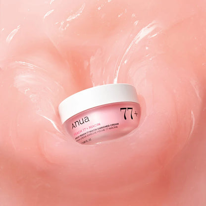 Anua Peach 77 Niacin Cream