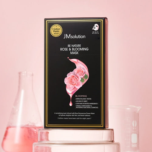 JM Mask Rabbit , Rose 30ml
