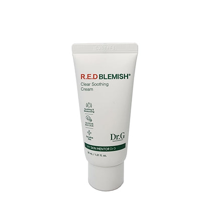 Dr.G Clear Blemish Soothing Cream 30ml