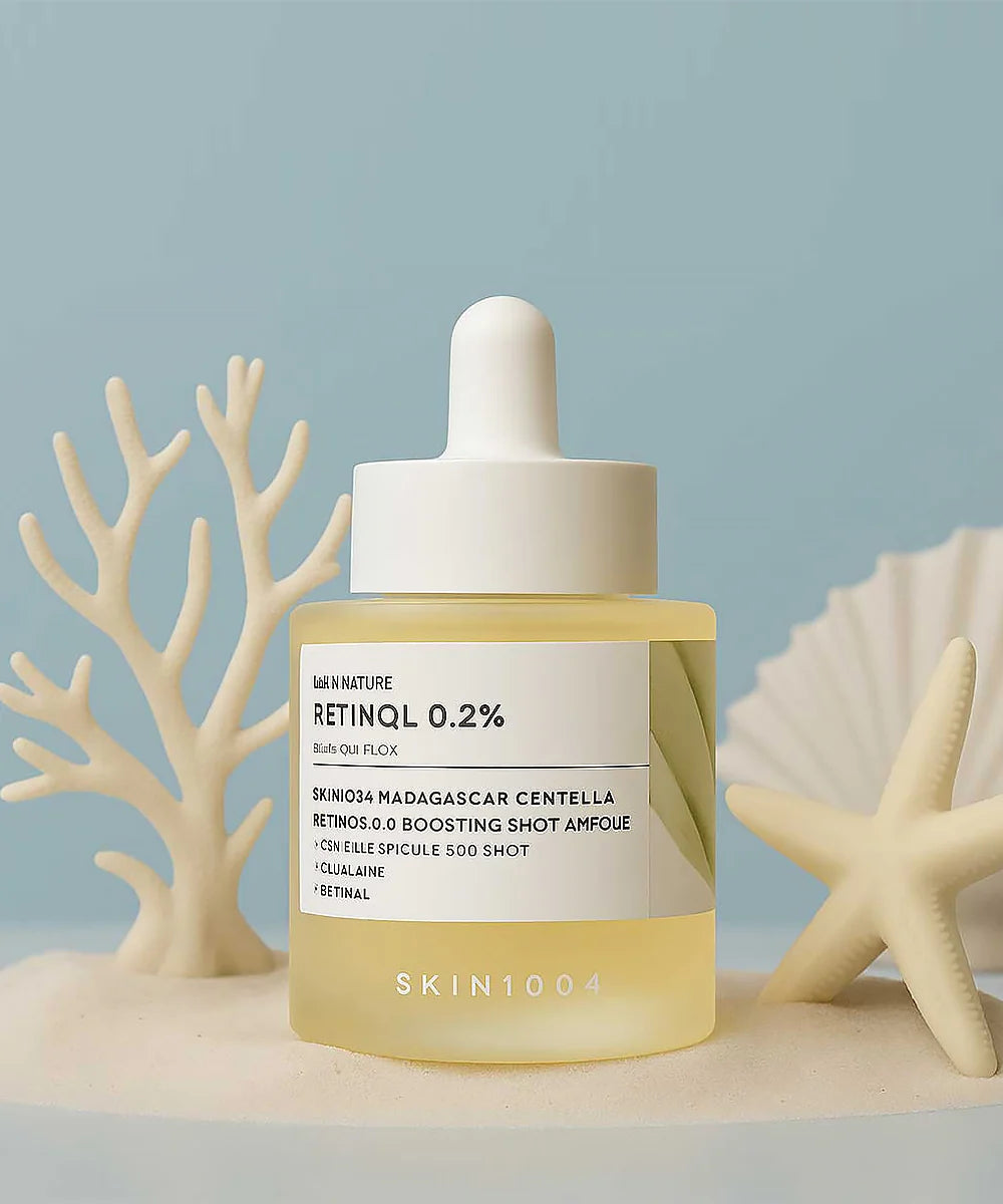 Centella Retinol 0.2% Serum