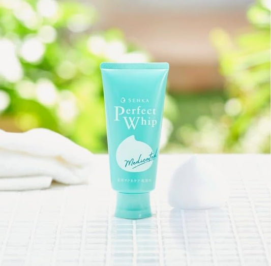 Senka Perfect Whip Medicated