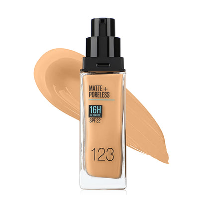 Maybelline  fit me  foundation123