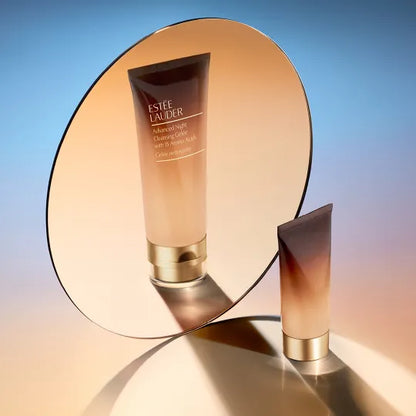 Estee Lauder advance night cleansing gel
