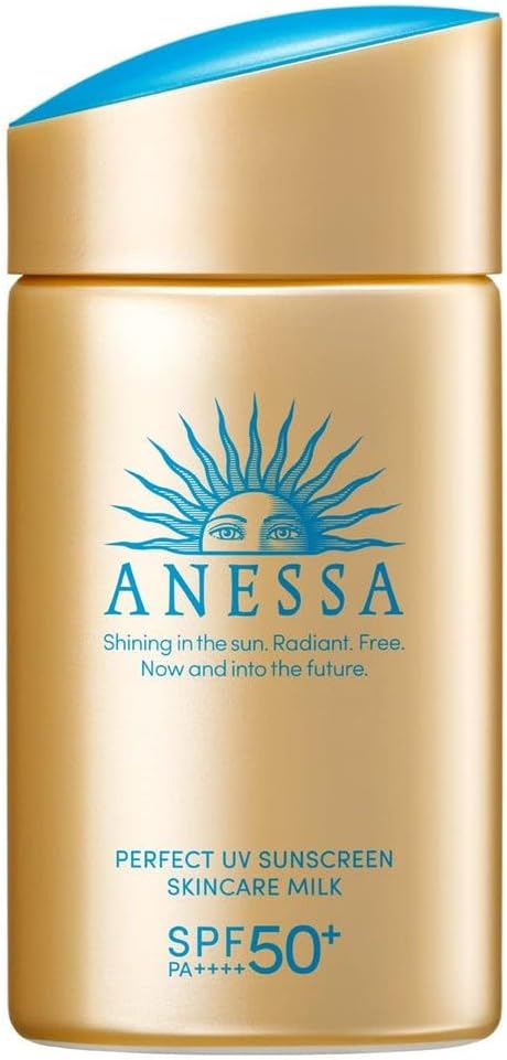 Anessa Perfect UV Sunscreen Skincare Milk 60ml